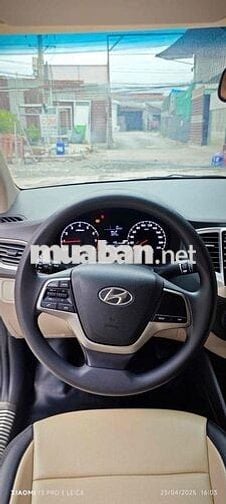 Hyundai Accent 2019 1.4 MT - 40000 km