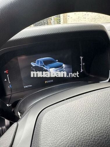 Ford Ranger XLS 2022 1 cầu STĐ 50000 km