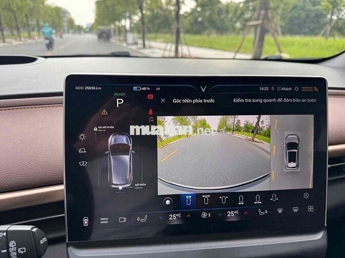 VinFast VF6 2025 Plus - 18000 km