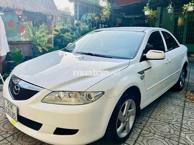 Mazda 6 2003 2.0MT - chính chủ