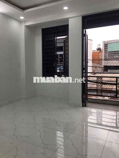 cho thuê nhà hẻm 257/ lê đình cẩn gần chợ - nhà đẹp xách va li vào ở