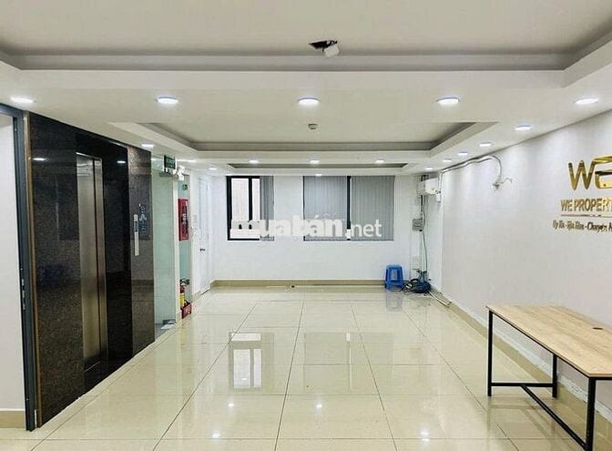 TÒA NHÀ ĐƯỜNG HOA LAN DIỆN TÍCH: 8X18M HẦM 4 TẦNG CHO THUÊ