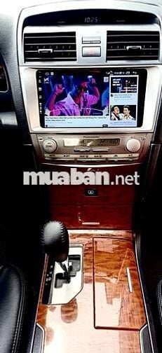 Bán rẻ Toyota Camry Q 2009 Độ Full, mới tuyệt đẹp