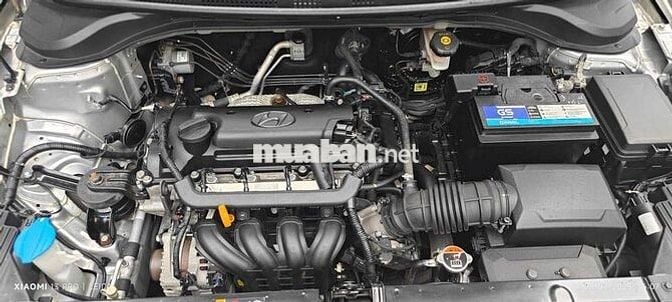 Hyundai Accent 2019 1.4 MT - 40000 km