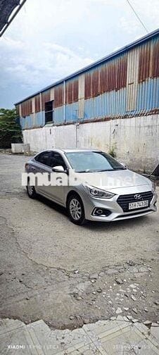 Hyundai Accent 2019 1.4 MT - 40000 km