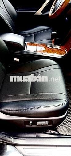 Bán rẻ Toyota Camry Q 2009 Độ Full, mới tuyệt đẹp