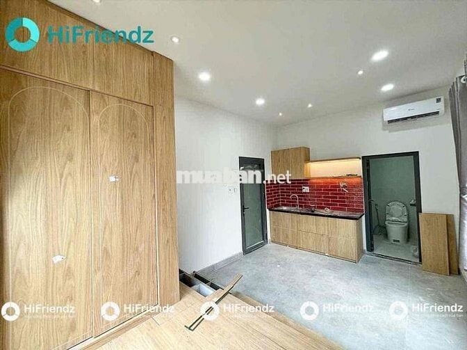 CHO THUÊ STUDIO CỬA SỔ NGAY NGÃ TƯ BẢY HIỀN - QUẬN 10 - UEH