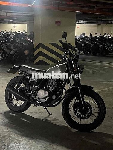 Suzuki Bigboy 250 máy êm chạy bốc