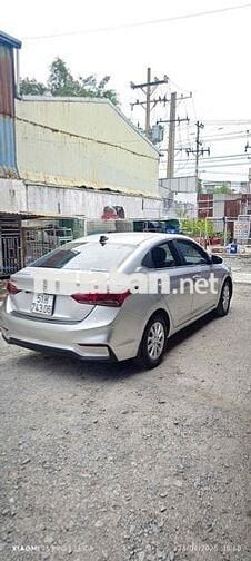 Hyundai Accent 2019 1.4 MT - 40000 km