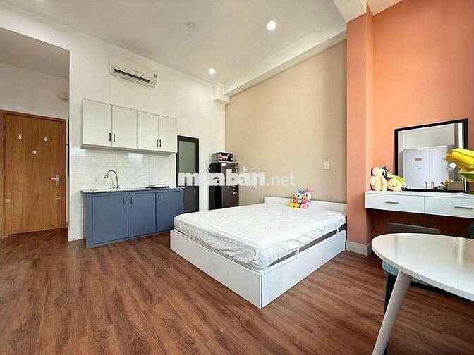 CAM KẾT NHƯ HÌNH_CĂN HỘ CỬA SỔ LỚN_GẦN SÂN BAY_GIÁP Q1 Q3 BÌNH THẠNH