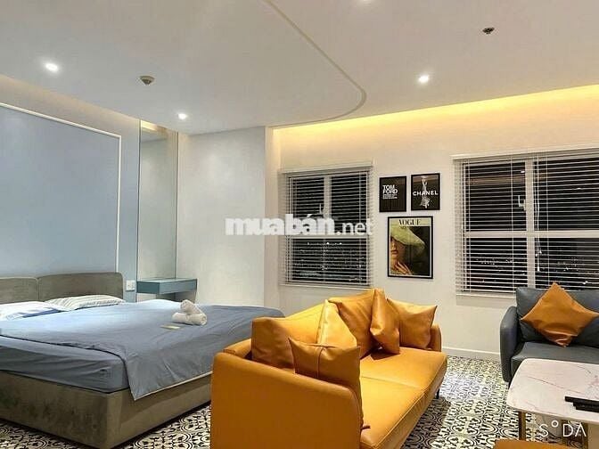 Còn duy n.h.â.t 1 căn 1PN view đông, có lô gia - 5 tỷ, SUNRISE CITY