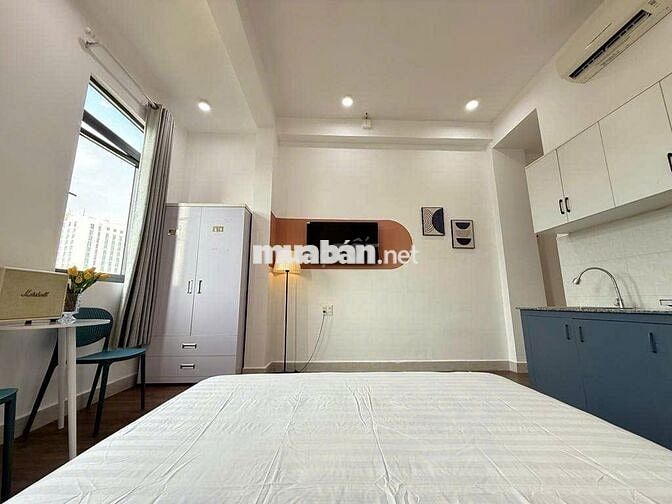 CAM KẾT NHƯ HÌNH_CĂN HỘ CỬA SỔ LỚN_GẦN SÂN BAY_GIÁP Q1 Q3 BÌNH THẠNH