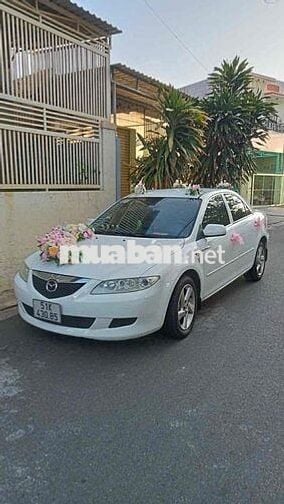 Mazda 6 2003 2.0MT - chính chủ