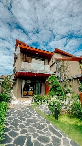 Chỉ HƠN 70 TRIỆU/M2 SỞ HỮU NGAY BT Song Lập Komorebi Nhật Bản Vinhomes