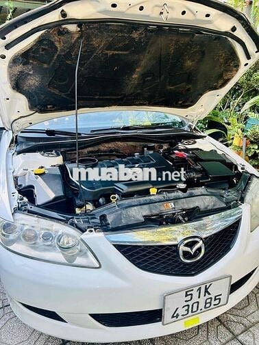 Mazda 6 2003 2.0MT - chính chủ