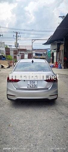 Hyundai Accent 2019 1.4 MT - 40000 km