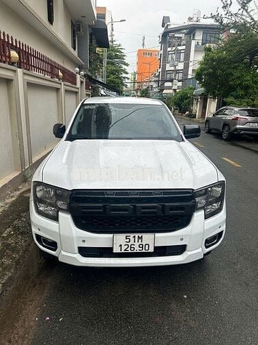 Ford Ranger XLS 2022 1 cầu STĐ 50000 km