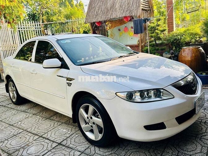 Mazda 6 2003 2.0MT - chính chủ