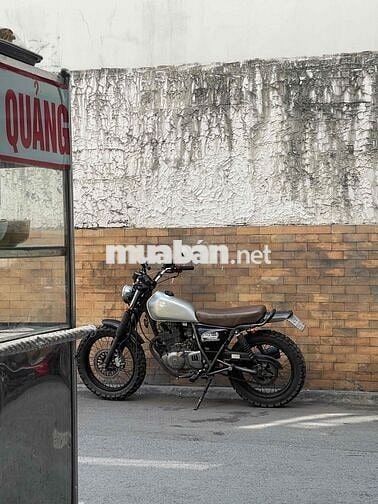 Suzuki Bigboy 250 máy êm chạy bốc