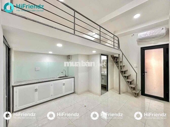 CHO THUÊ PHÒNG TRỌ MỚI XÂY GIÁ RẺ FULL NỘI THẤT Ở BHHB - TÂN BÌNH