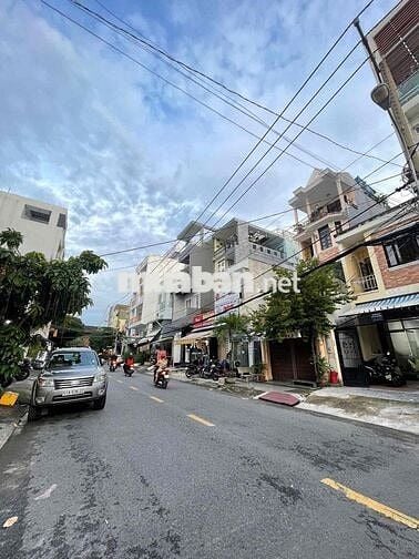 BÁN NHÀ 4LẦU GIÁ 16.8 TỶ ĐƯỜNG PHAN HUY THỰC TÂN HƯNG QUẬN 7