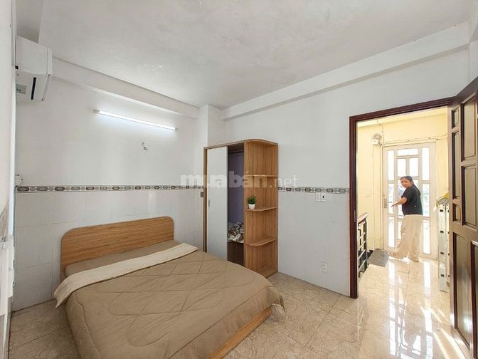 💛 BAN CÔNG DECOR ĐẸP – GIẢM GIÁ CÒN 4TR5 – BÙI MINH TRỰC, Q8 💛