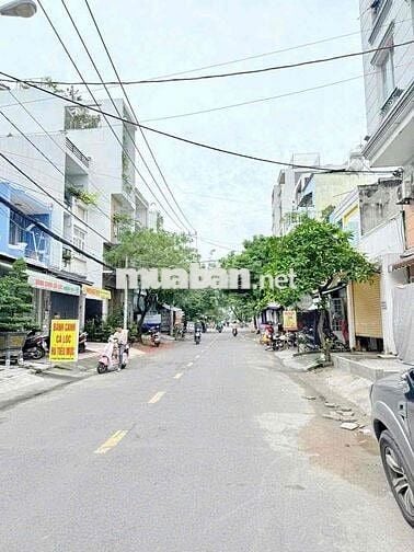 BÁN NHÀ 4LẦU GIÁ 16.8 TỶ ĐƯỜNG PHAN HUY THỰC TÂN HƯNG QUẬN 7