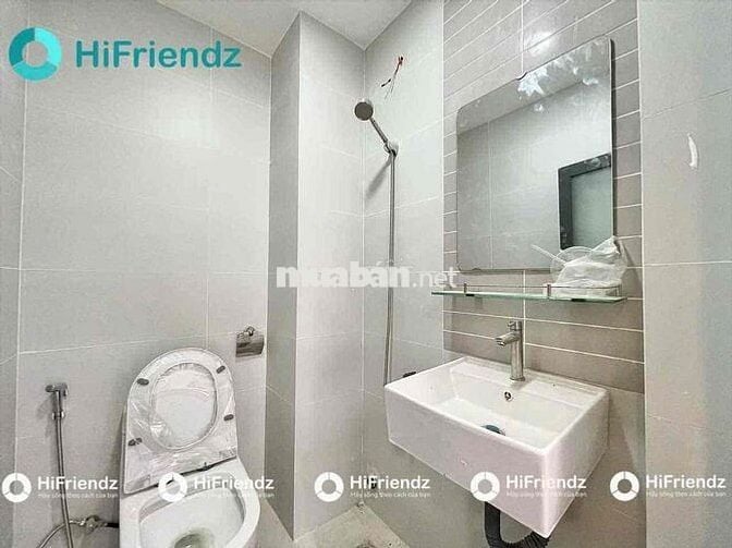 CHO THUÊ STUDIO CỬA SỔ NGAY NGÃ TƯ BẢY HIỀN - QUẬN 10 - UEH