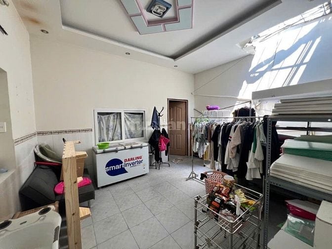 Nhà đẹp Bình Thạnh giáp Phú Nhuận, 82m2, ngang gần 5m, 2 tầng, ôtô sát