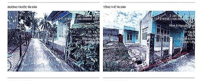 BÁN ĐẤU GIÁ TS VIB TẠI P1,TÂY NINH (NAY LÀ P TÂN NINH)