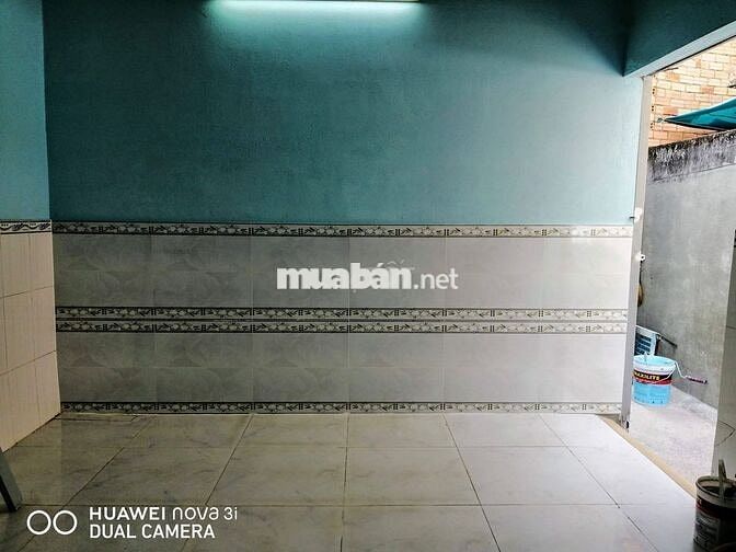 Phòng trọ mới Q.12, 25m2, có gác duplex, gần cvpm Q.Trung, sát q.GV