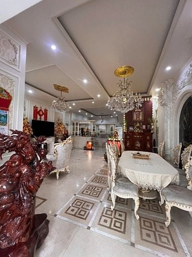 Cần bán nhà biệt thự KDC HIm Lam Tân Hưng Q7