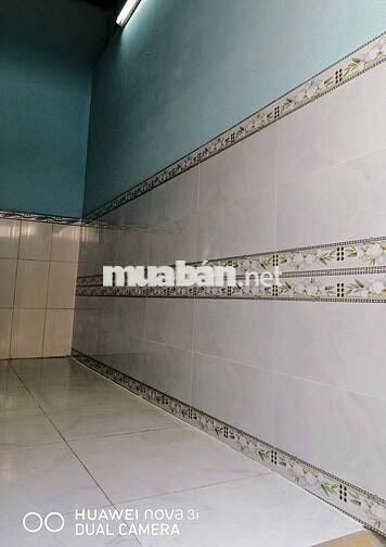 Phòng trọ mới Q.12, 25m2, có gác duplex, gần cvpm Q.Trung, sát q.GV