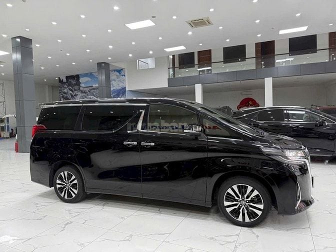 Bán Toyota Alphard Executive Lounge sản xuất 2022, sơn Zin 99%.