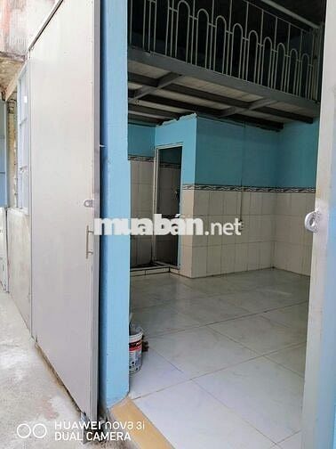 Phòng trọ mới Q.12, 25m2, có gác duplex, gần cvpm Q.Trung, sát q.GV