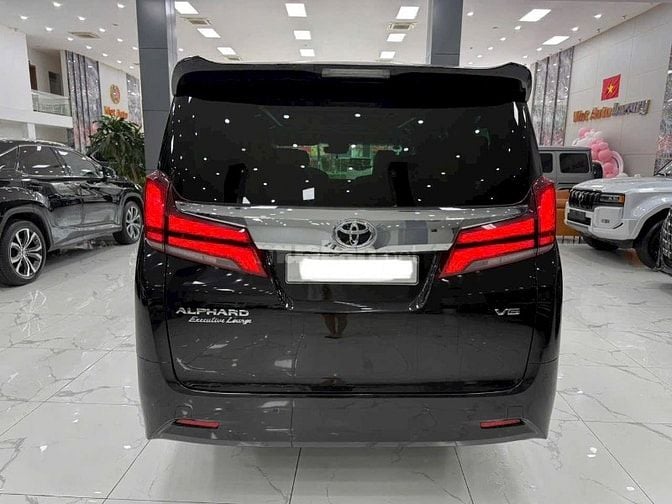 Bán Toyota Alphard Executive Lounge sản xuất 2022, sơn Zin 99%.
