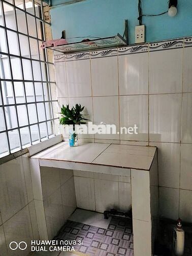 Phòng trọ mới Q.12, 25m2, có gác duplex, gần cvpm Q.Trung, sát q.GV