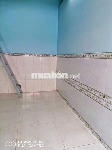 Phòng trọ mới Q.12, 25m2, có gác duplex, gần cvpm Q.Trung, sát q.GV