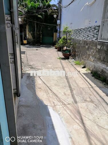 Phòng trọ mới Q.12, 25m2, có gác duplex, gần cvpm Q.Trung, sát q.GV