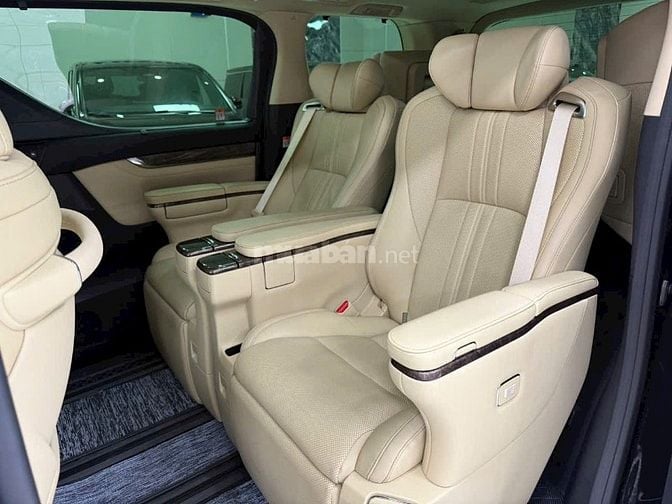 Bán Toyota Alphard Executive Lounge sản xuất 2022, sơn Zin 99%.