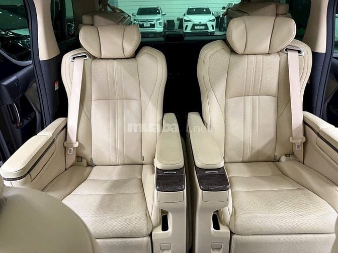 Bán Toyota Alphard Executive Lounge sản xuất 2022, sơn Zin 99%.