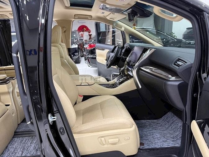 Bán Toyota Alphard Executive Lounge sản xuất 2022, sơn Zin 99%.