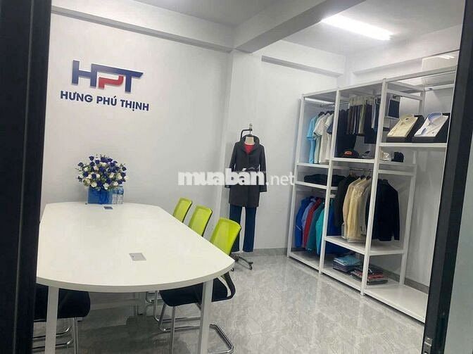 CHO THUÊ NHÀ 8X14( TRỆT+LỬNG+2LẦU) TRỐNG SUỐT TÂY THẠNH TÂN PHÚ