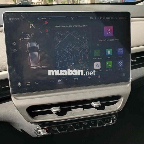 VF6s 24 Đký 25 - 10.000km - Mua Pin