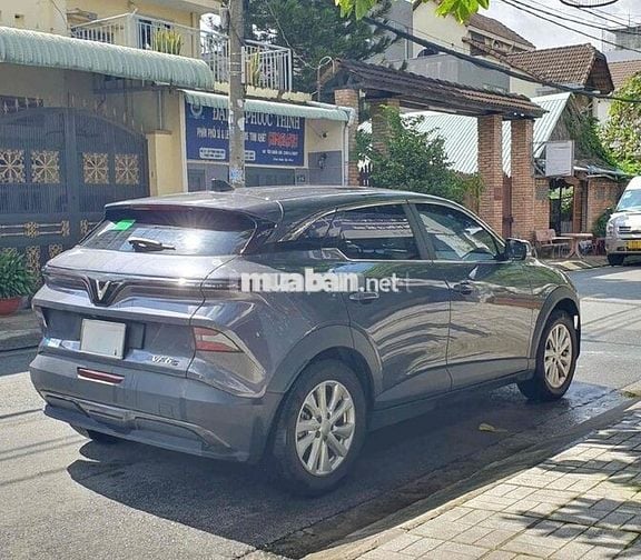 VF6s 24 Đký 25 - 10.000km - Mua Pin