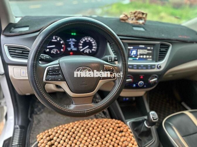 Hyundai Accent 2020 1.4MT - 57000 km