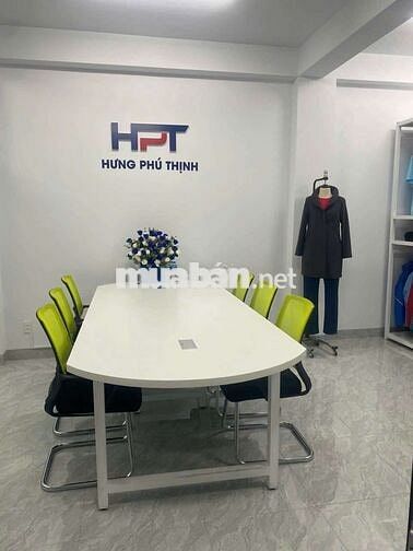 CHO THUÊ NHÀ 8X14( TRỆT+LỬNG+2LẦU) TRỐNG SUỐT TÂY THẠNH TÂN PHÚ