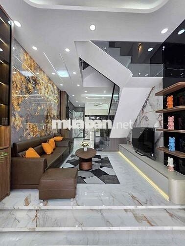 NHÀ GÓC 2 MẶT TIỀN MẪU TÂN CỔ ĐIỂN HIỆN ĐẠI TẠI DĨ AN GIÁP THUẬN AN