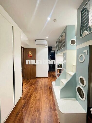 Cần cho thuê căn hộ sân vườn Akari 80m2 2PN 2WC phase 2 Full nội thất