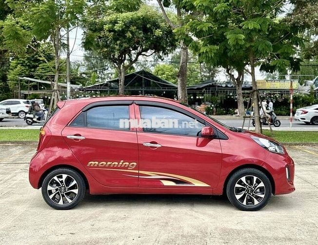 Kia Morning 2019 AT - 62500 km